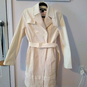 Women's trench coat